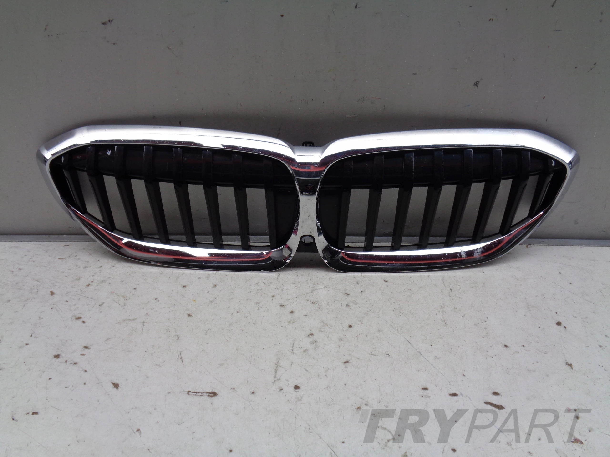 BMW 3 G20 G21 18- GRILLE COVER FOR CAMERA