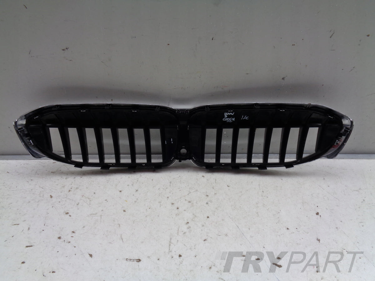 BMW 3 G20 G21 18- GRILLE COVER FOR CAMERA