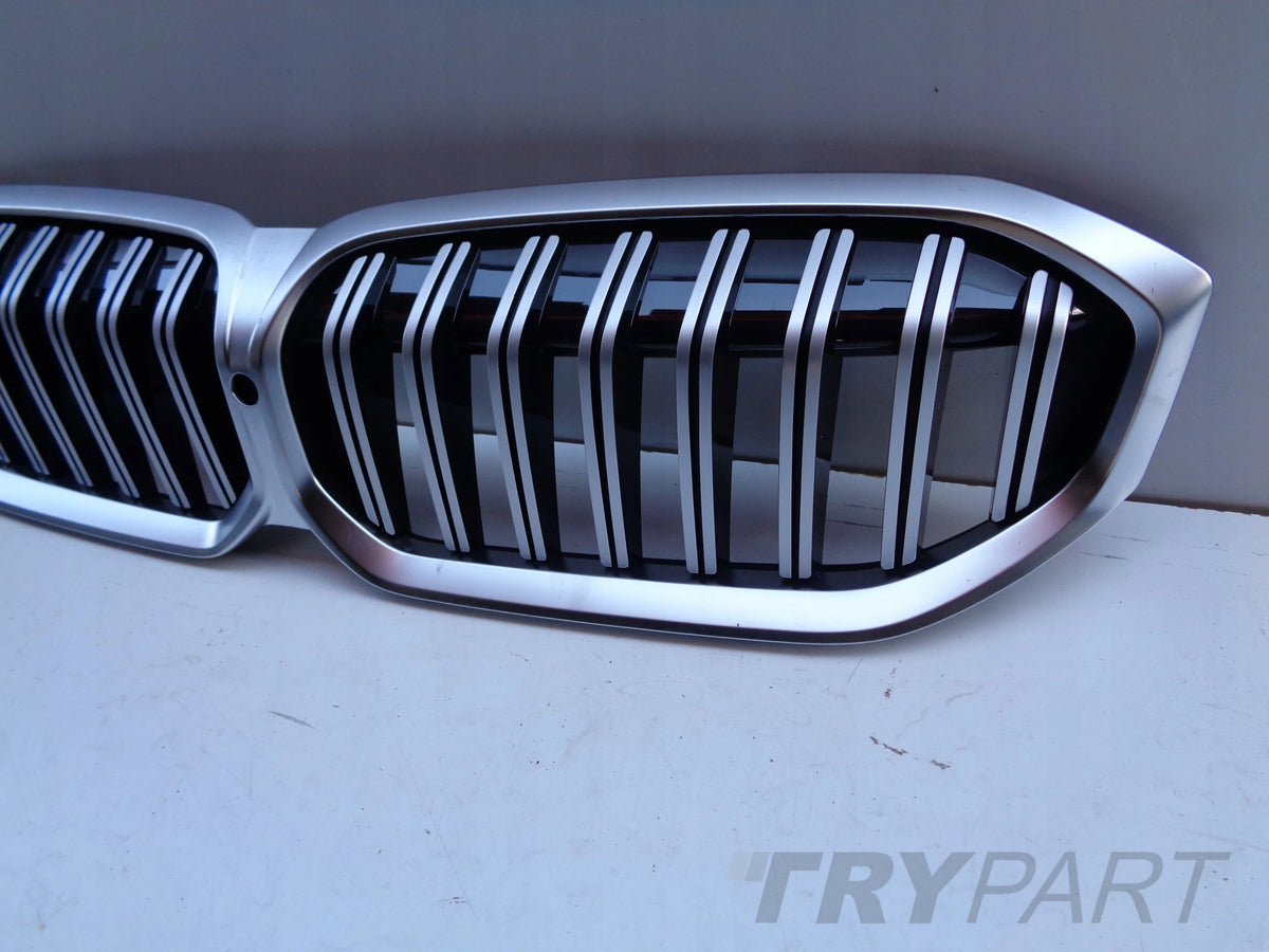 BMW 3 G20 G21 21- LIFT Front Grill Grille for Camera