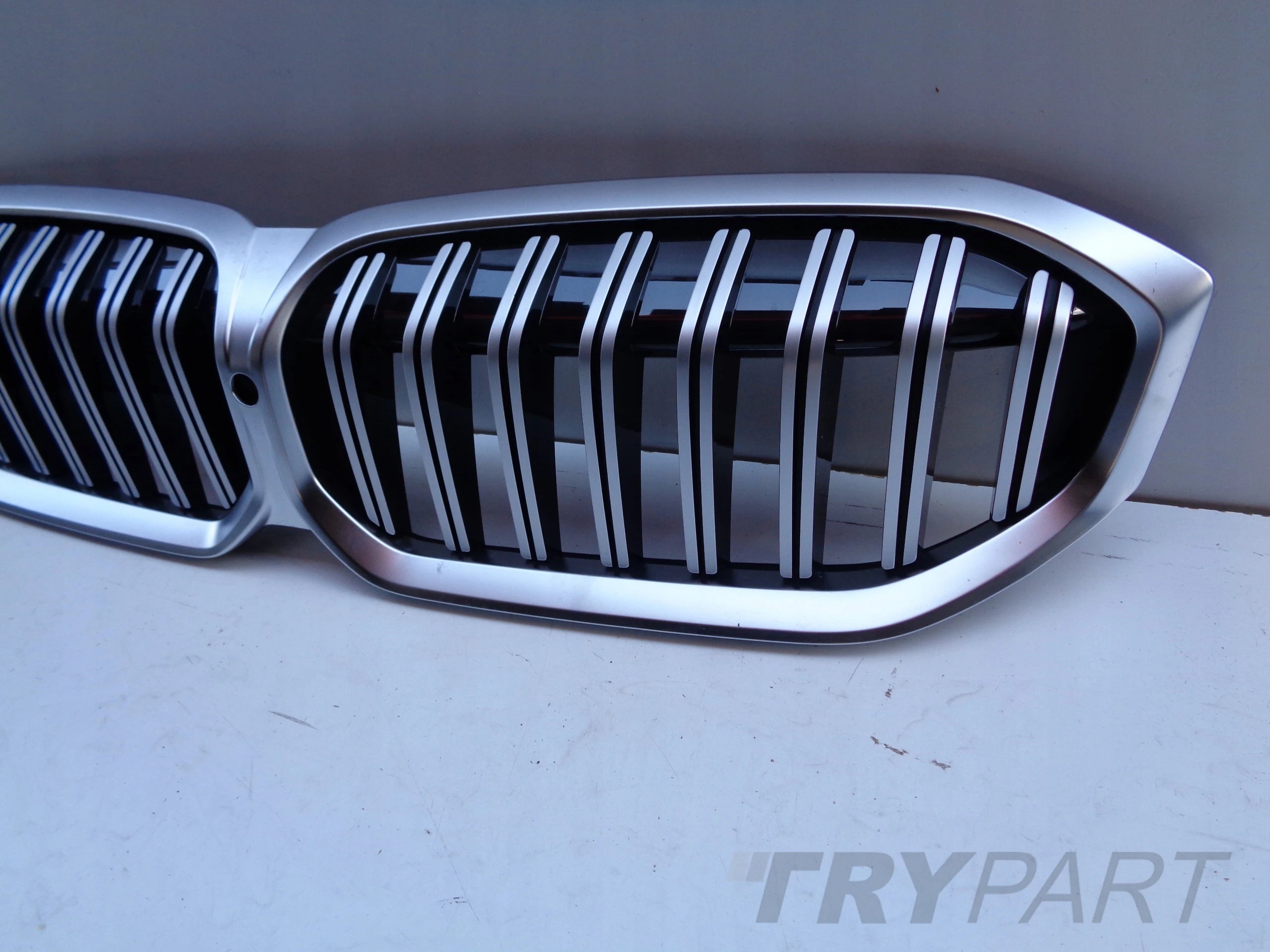 BMW 3 G20 G21 21- LIFT Front Grill Grille for Camera