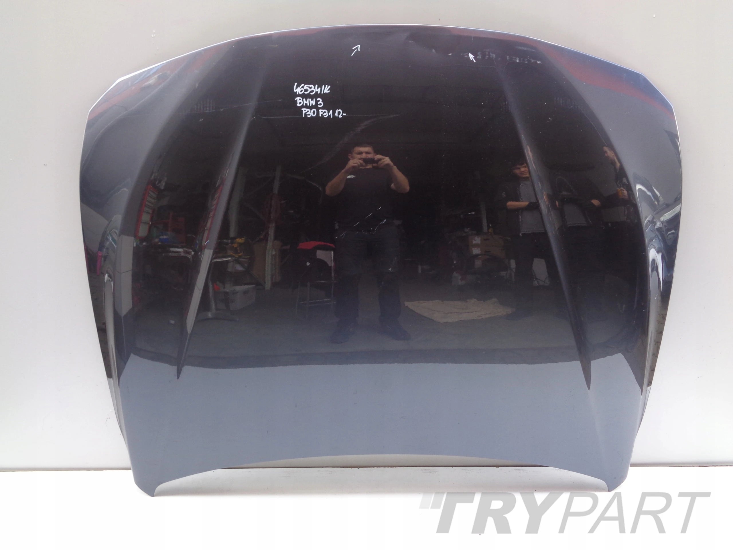 BMW 3 Series F30 F31 12- 4 Series F32 F33 F36 Hood Engine Cover No. 46534