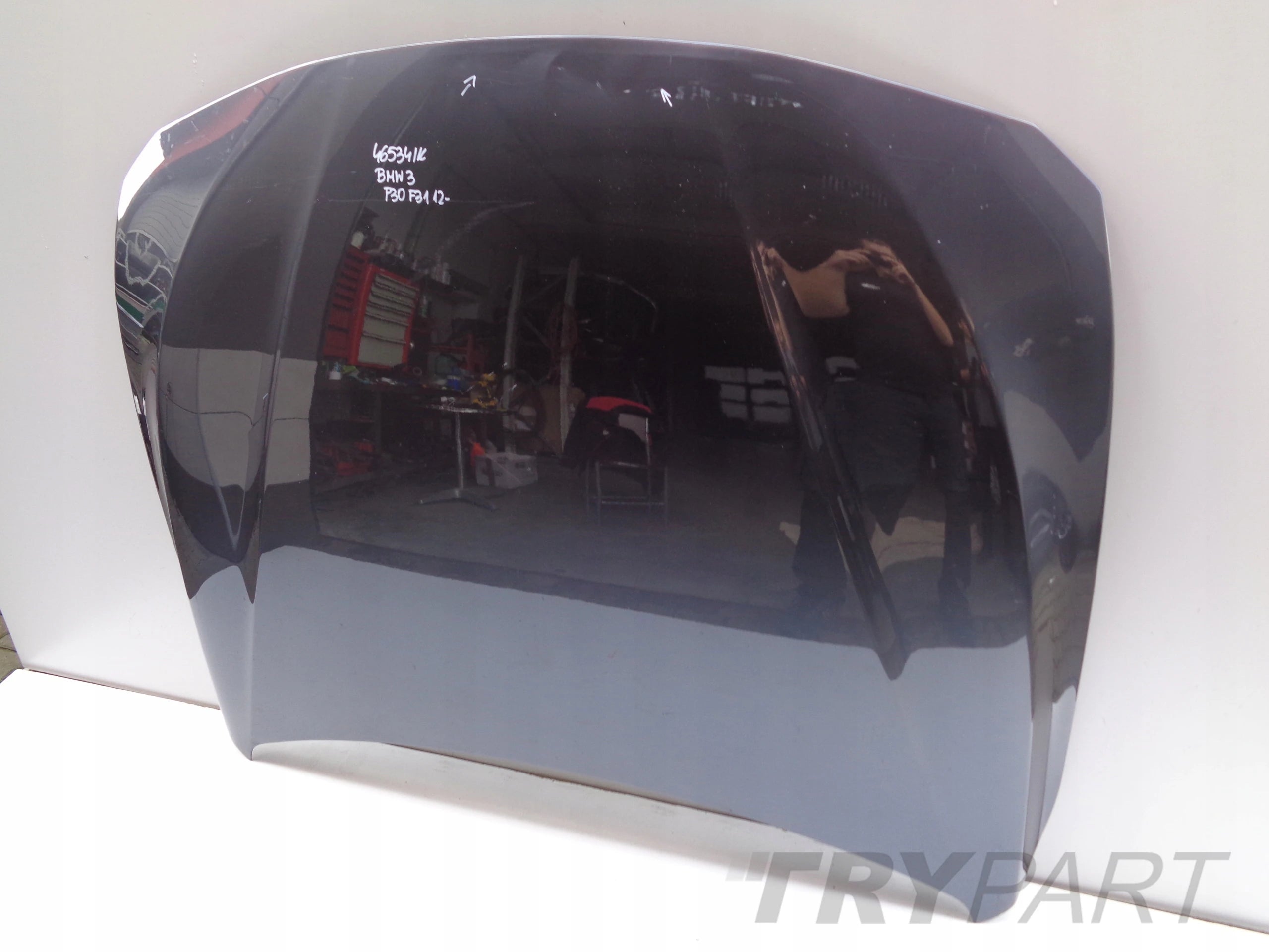 BMW 3 Series F30 F31 12- 4 Series F32 F33 F36 Hood Engine Cover No. 46534