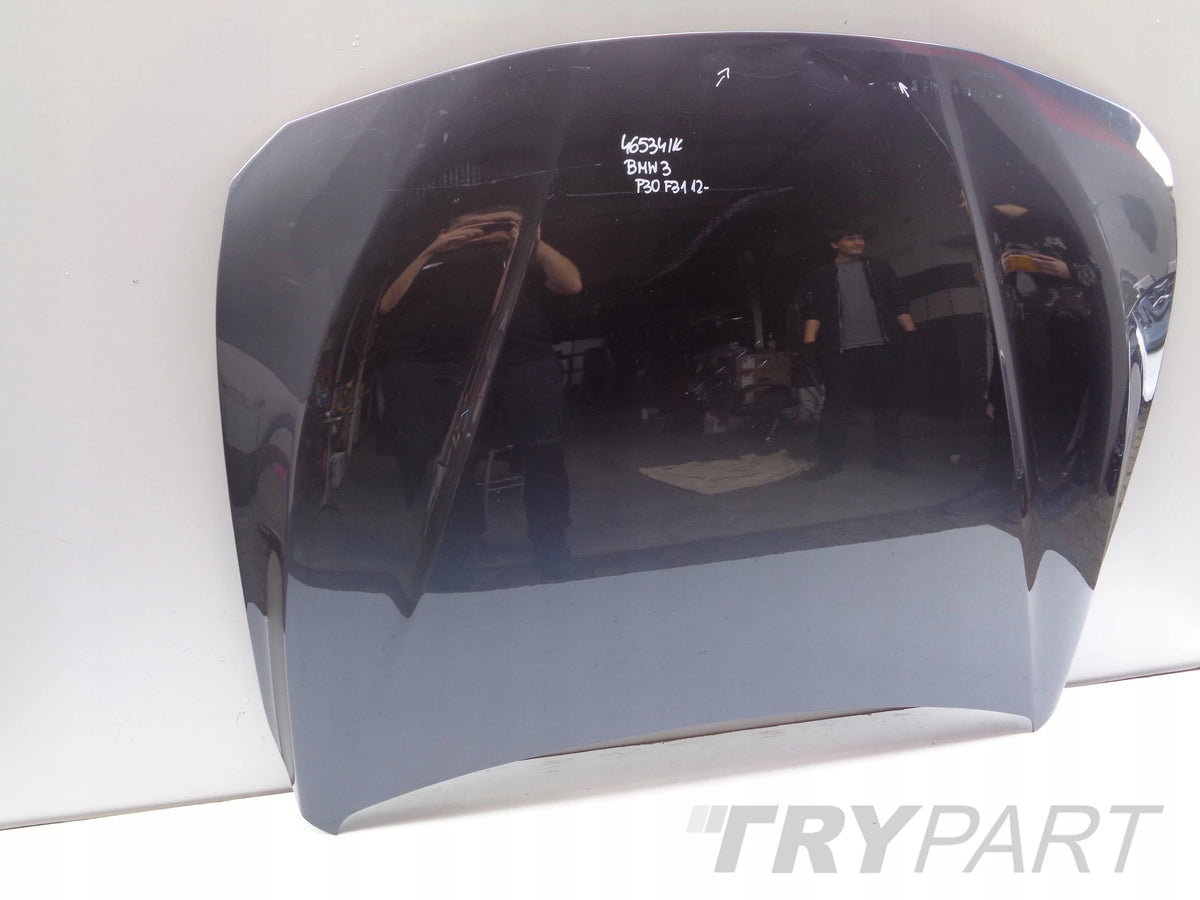 BMW 3 Series F30 F31 12- 4 Series F32 F33 F36 Hood Engine Cover No. 46534