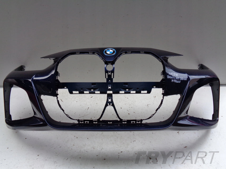 BMW 4 G22 G23 G26 M-PACKAGE FRONT BUMPER NO. 44123