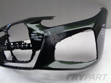 BMW 4 G22 G23 G26 M-PAKET FRONT BUMPER NO. 48557