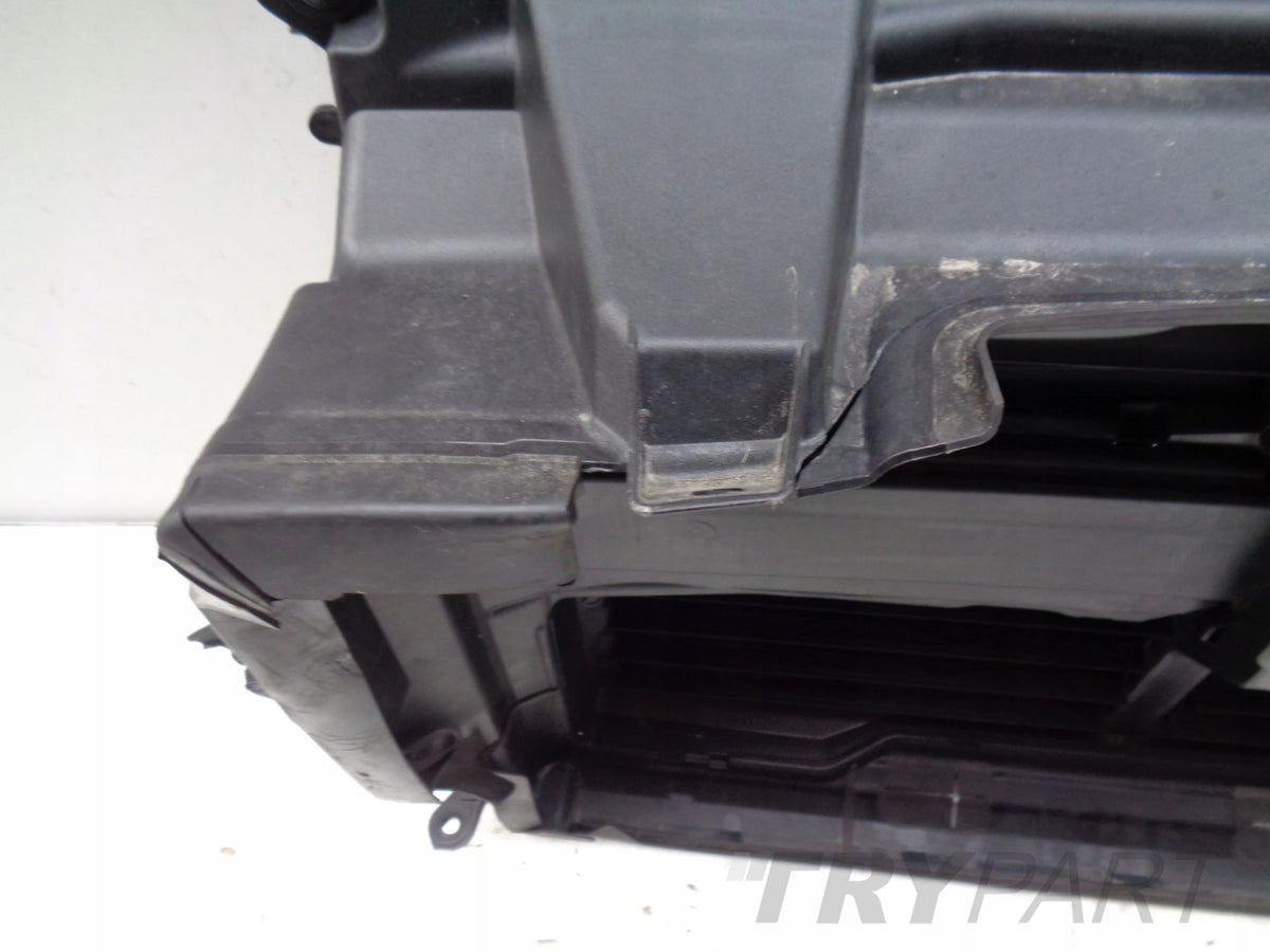BMW 5 F10 F11 Steering Wheel Air Inlet
