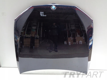 BMW 5 G30 G31 17- ENGINE HOOD COVER NO. 50322