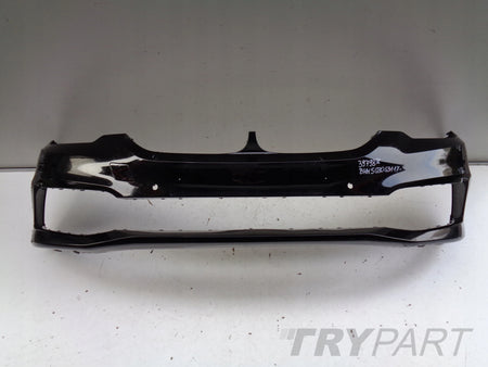 BMW 5 G30 G31 17- FRONT BUMPER NO. 39798