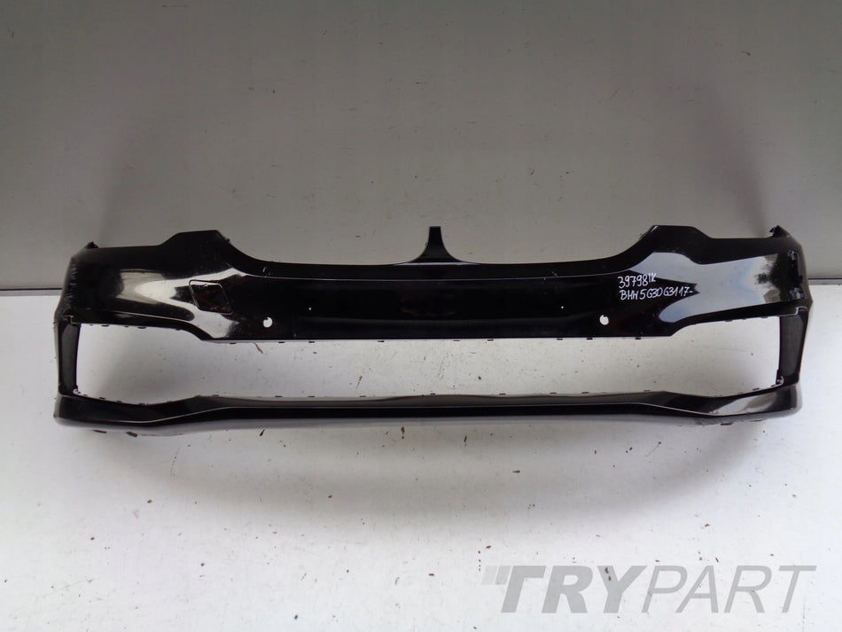 BMW 5 G30 G31 17- FRONT BUMPER NO. 39798
