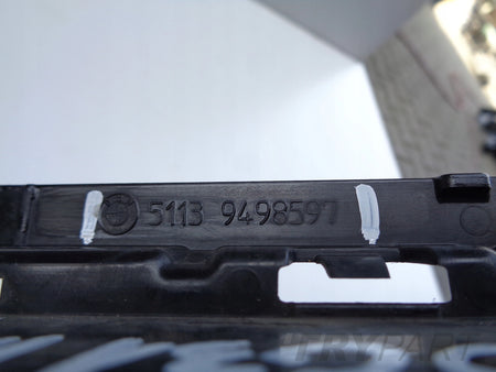 BMW 5 G30 G31 LIFT Bumper Grille