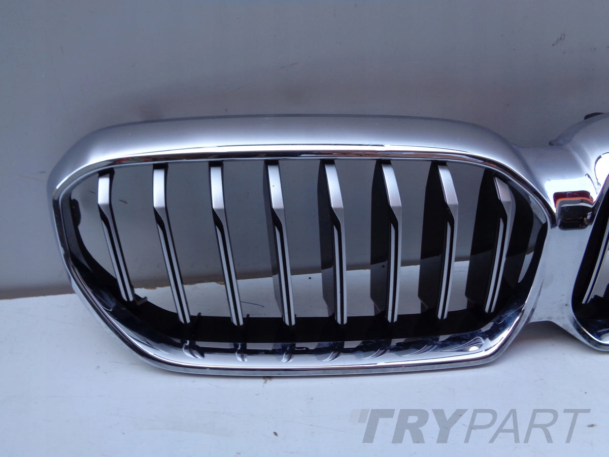 BMW 5 G30 G31 LIFT Grille Cover