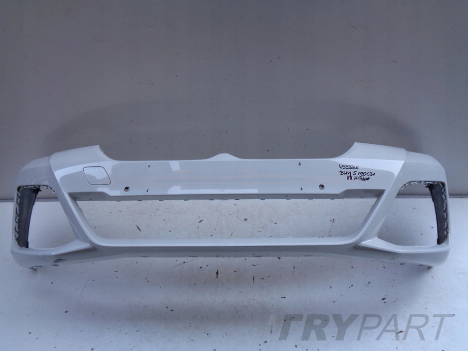 BMW 5 G30 G31 LIFT M-PACKAGE FRONT BUMPER NO. 45533