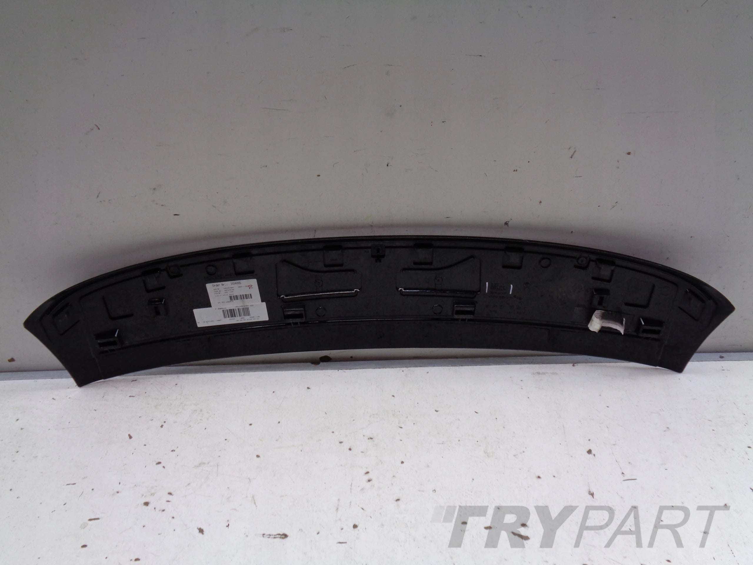 BMW 5 G31 17- ESTATE TAILGATE SPOILER WING