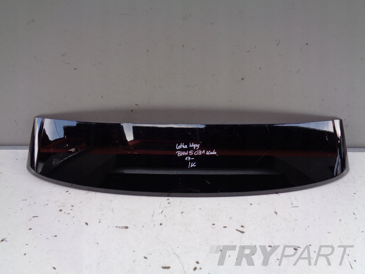 BMW 5 G31 17- ESTATE TAILGATE SPOILER WING