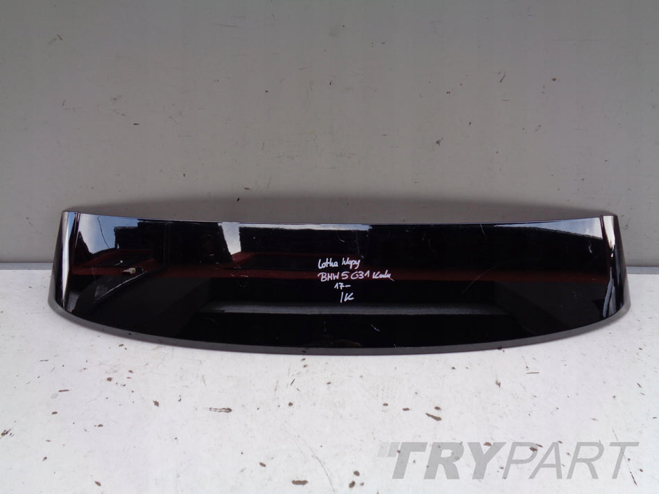 BMW 5 G31 17- ESTATE TAILGATE SPOILER WING
