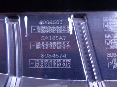 BMW 5 G60 G61 23- M-PACKET LED Grille Cover