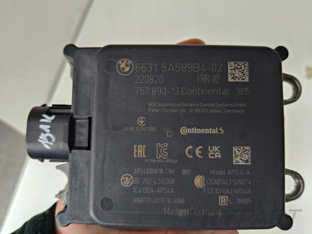 BMW 5A589B4 RADAR DISTRONIC ACC