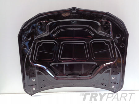 BMW 6 GT G32 ENGINE HOOD NO. 48607