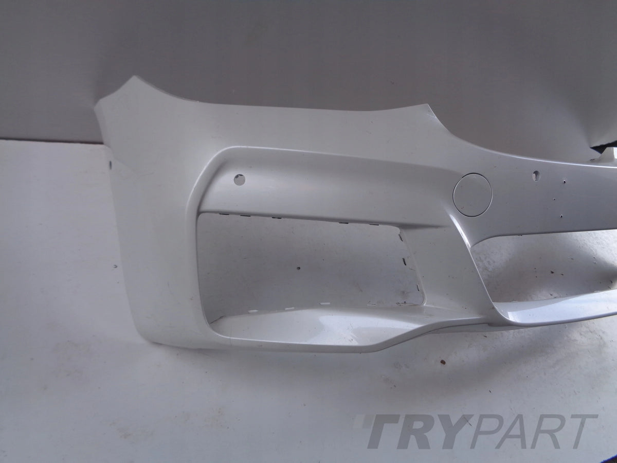 BMW 6 Series GT G32 M-Package Front Bumper Part Number 50604