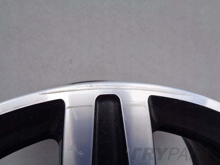 BMW 7.5JX17 ET54 5X112 ALLOY WHEEL