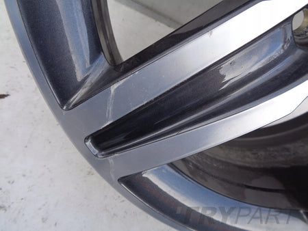 BMW 7.5JX17 ET54 5X112 ALLOY WHEEL