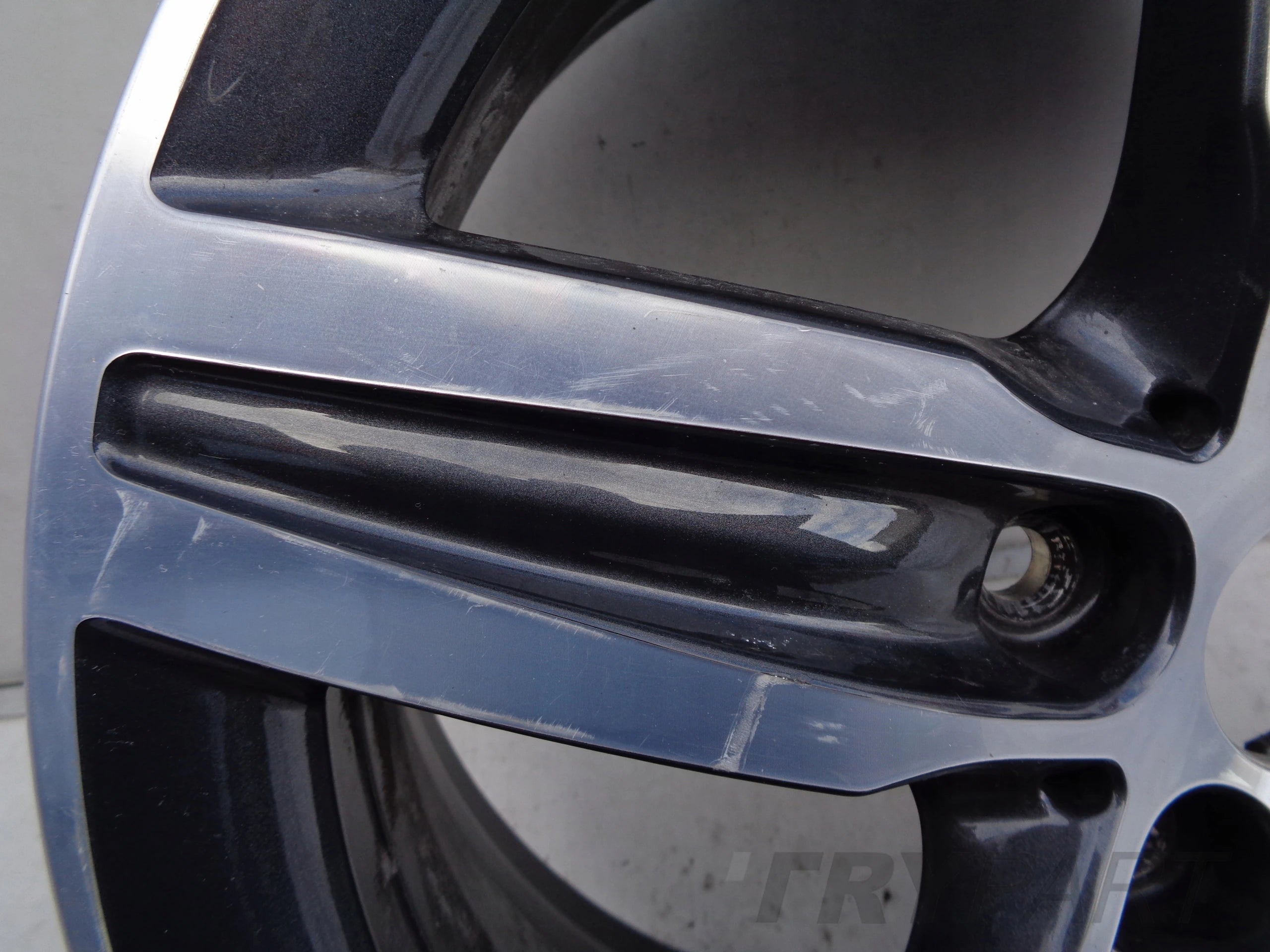 BMW 7.5JX17 ET54 5X112 ALLOY WHEEL