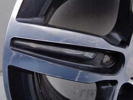 BMW 7.5JX17 ET54 5X112 ALLOY WHEEL