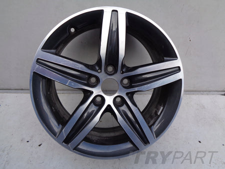 BMW 7.5JX17 ET54 5X112 ALLOY WHEEL