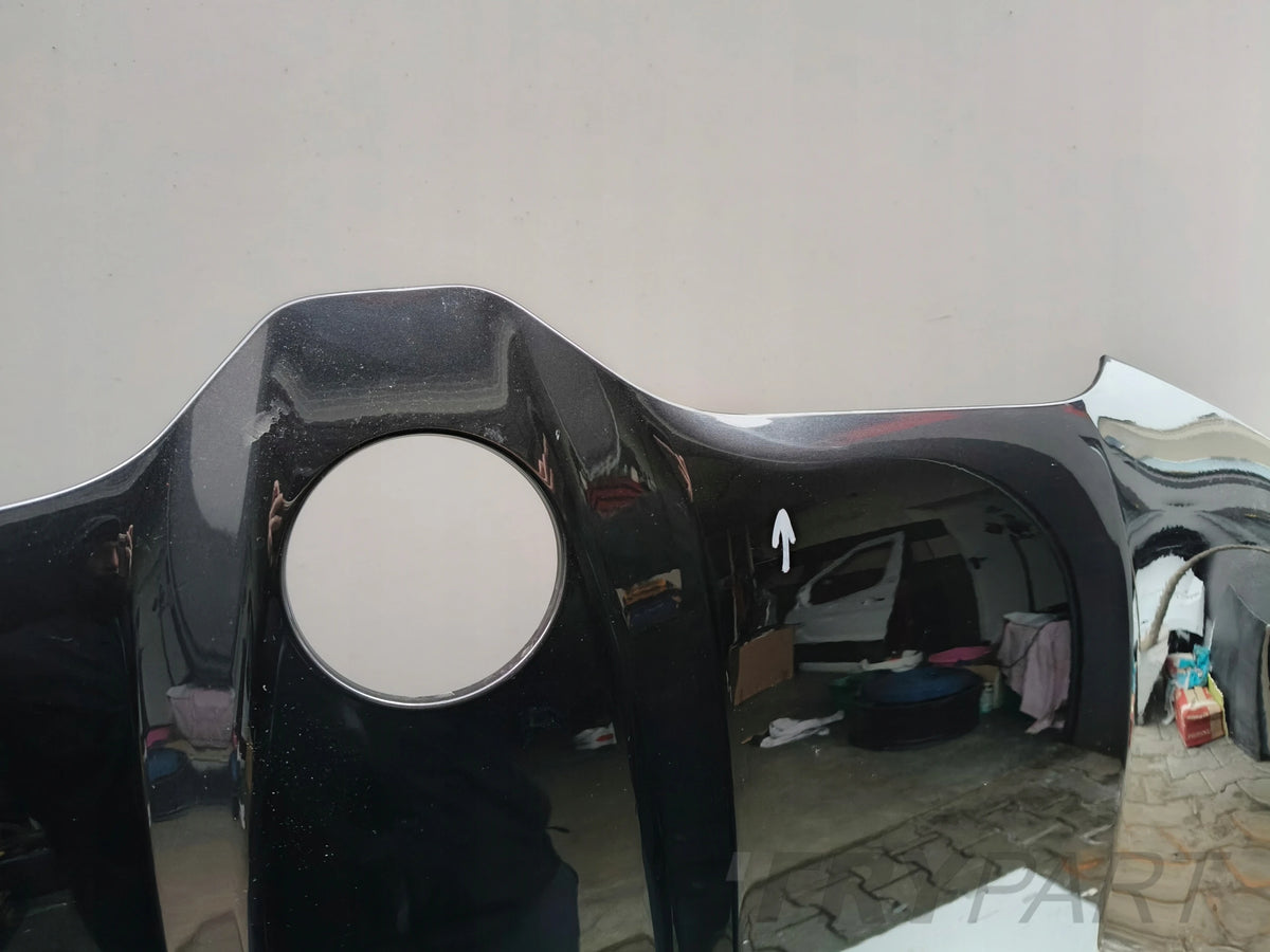 BMW IX I20 ENGINE HOOD COVER NO 50172