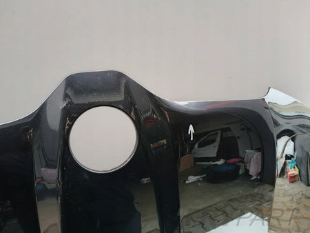 BMW IX I20 ENGINE HOOD COVER NO 50172
