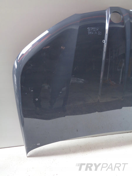 BMW IX I20 HOOD ENGINE COVER NO. 50792