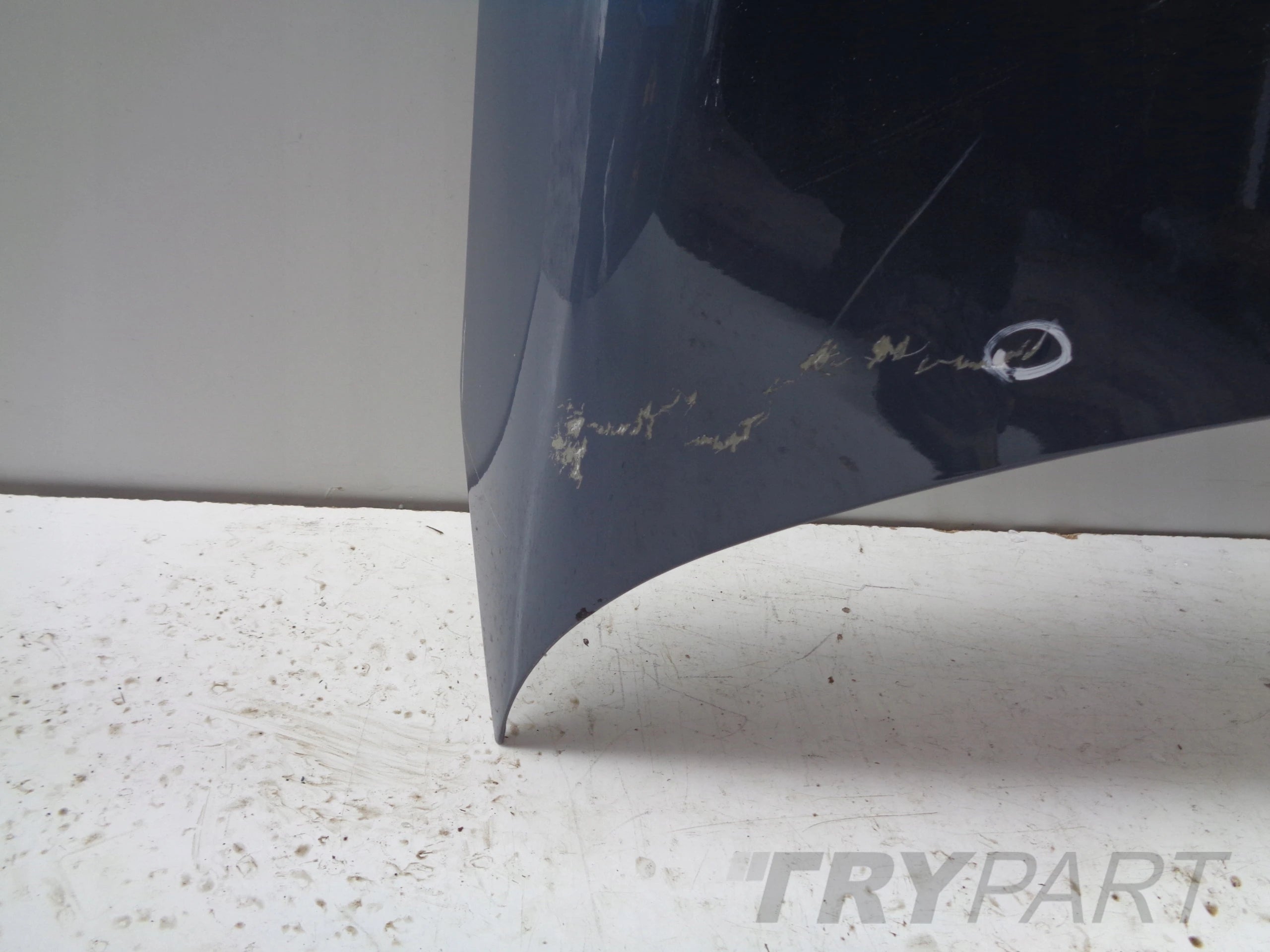BMW IX I20 HOOD ENGINE COVER NO. 50792
