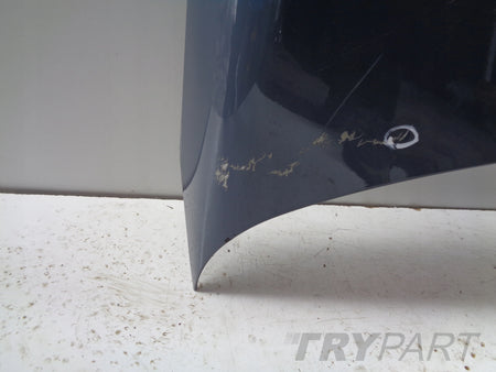 BMW IX I20 HOOD ENGINE COVER NO. 50792