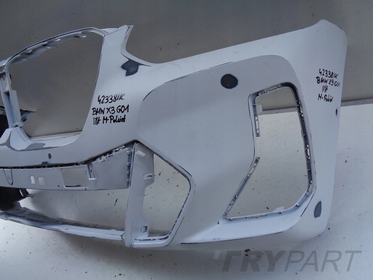 BMW iX3 and X3 G08 LCI M-Sport Front Bumper No. 42338