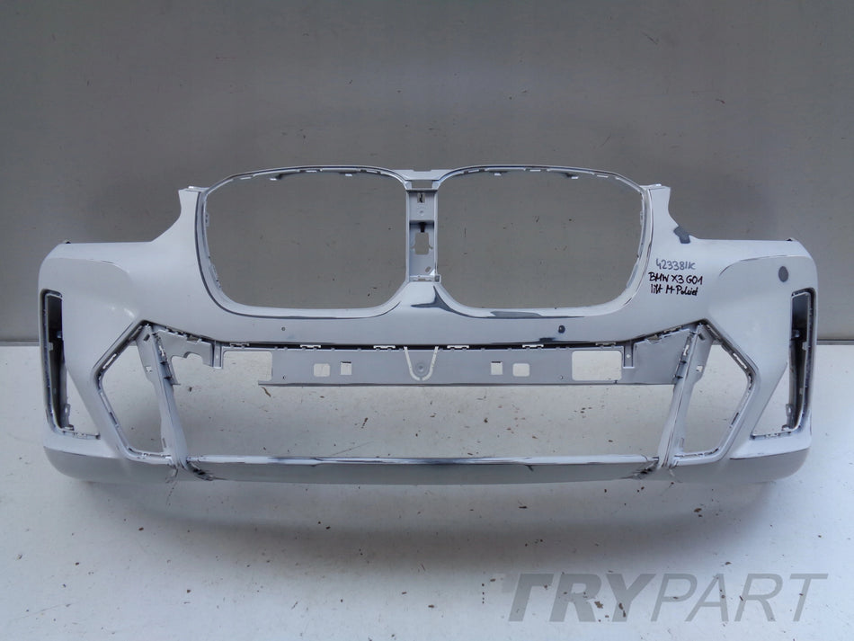 BMW iX3 and X3 G08 LCI M-Sport Front Bumper No. 42338