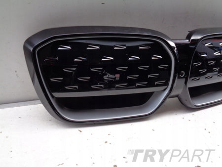 BMW iX3 G08 LCI Grill Grille Cover for Camera