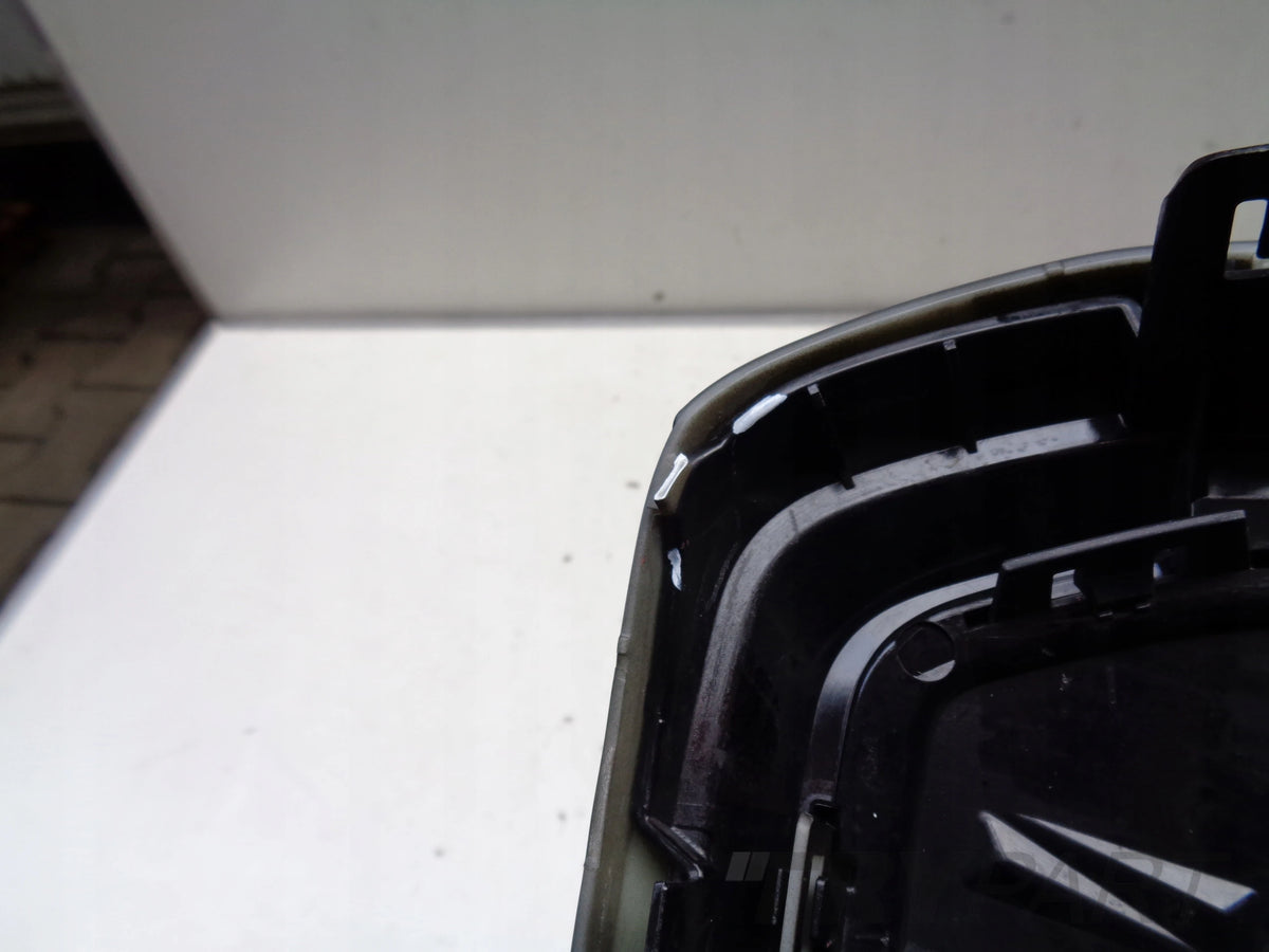 BMW iX3 G08 LCI Grill Grille Cover for Camera