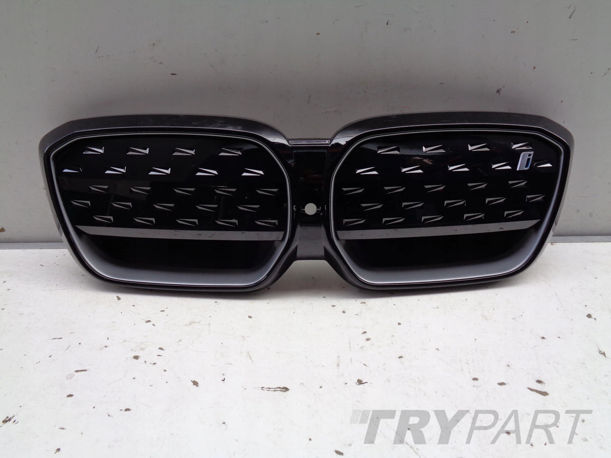 BMW iX3 G08 LCI Grill Grille Cover for Camera