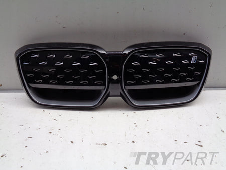BMW iX3 G08 LCI Grill Grille Cover for Camera