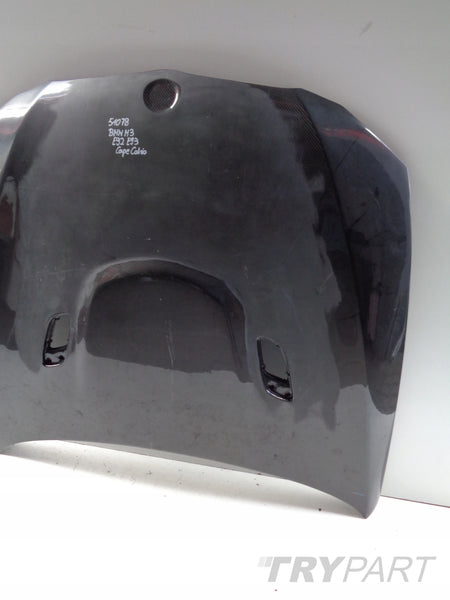 BMW M3 E92 E93 COUPE CABRIO ENGINE HOOD COVER NO. 51078