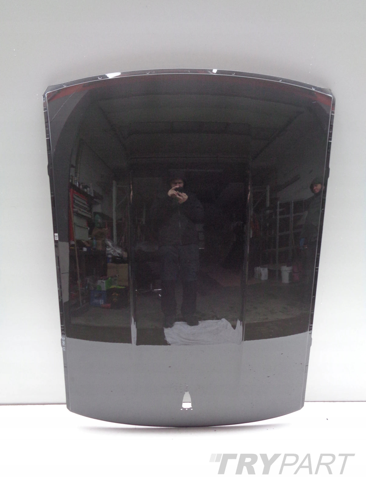 BMW M3 F80 Carbon Roof No. 2
