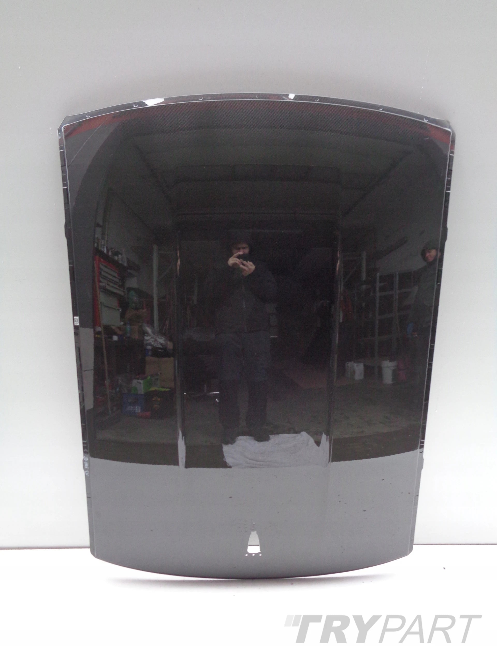 BMW M3 F80 Carbon Roof No. 2
