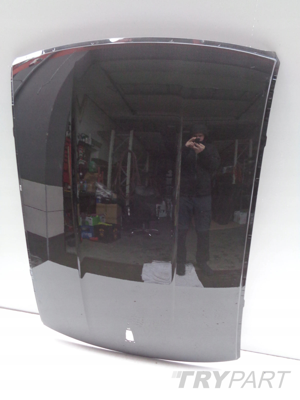 BMW M3 F80 Carbon Roof No. 2