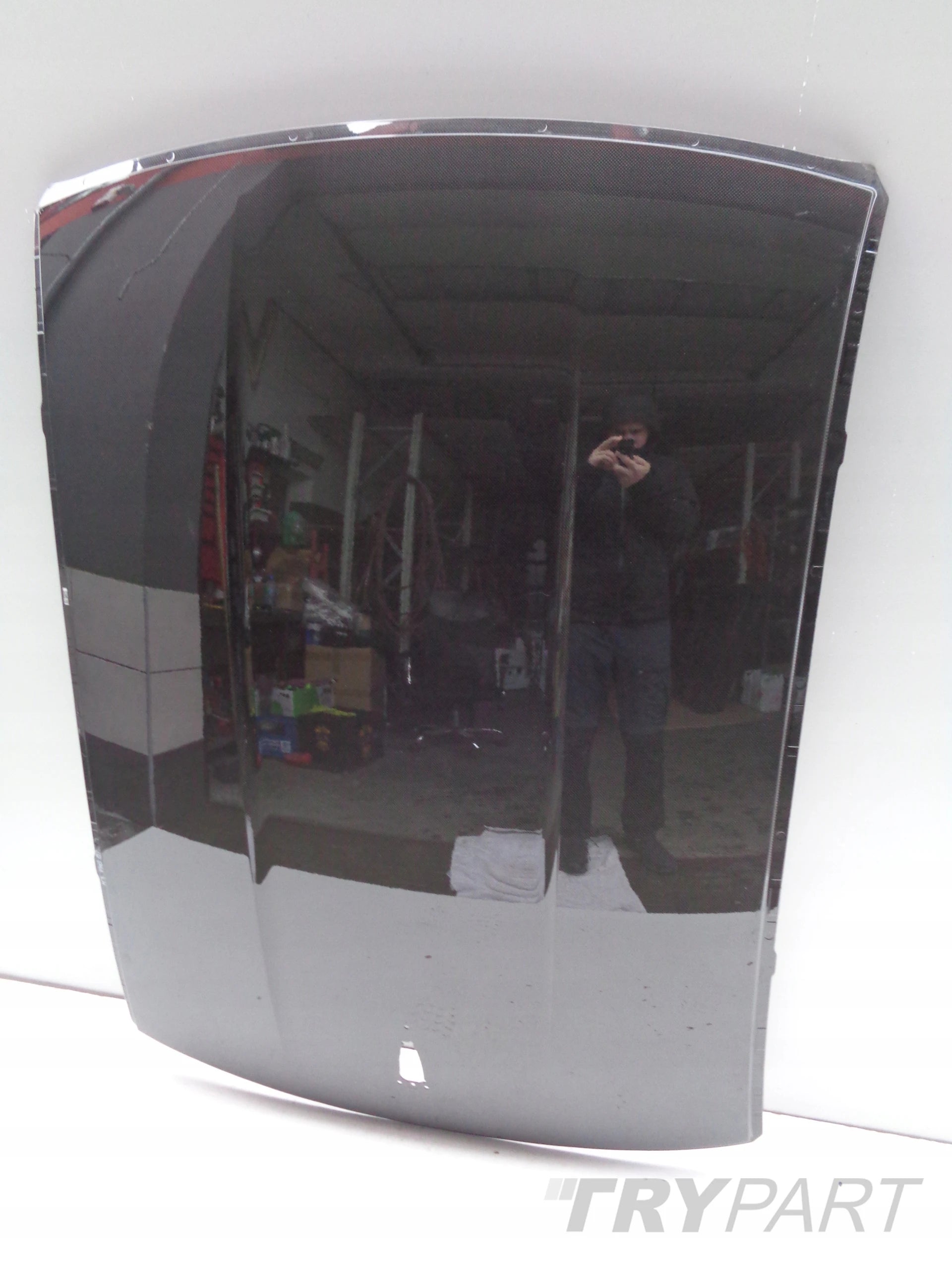 BMW M3 F80 Carbon Roof No. 2