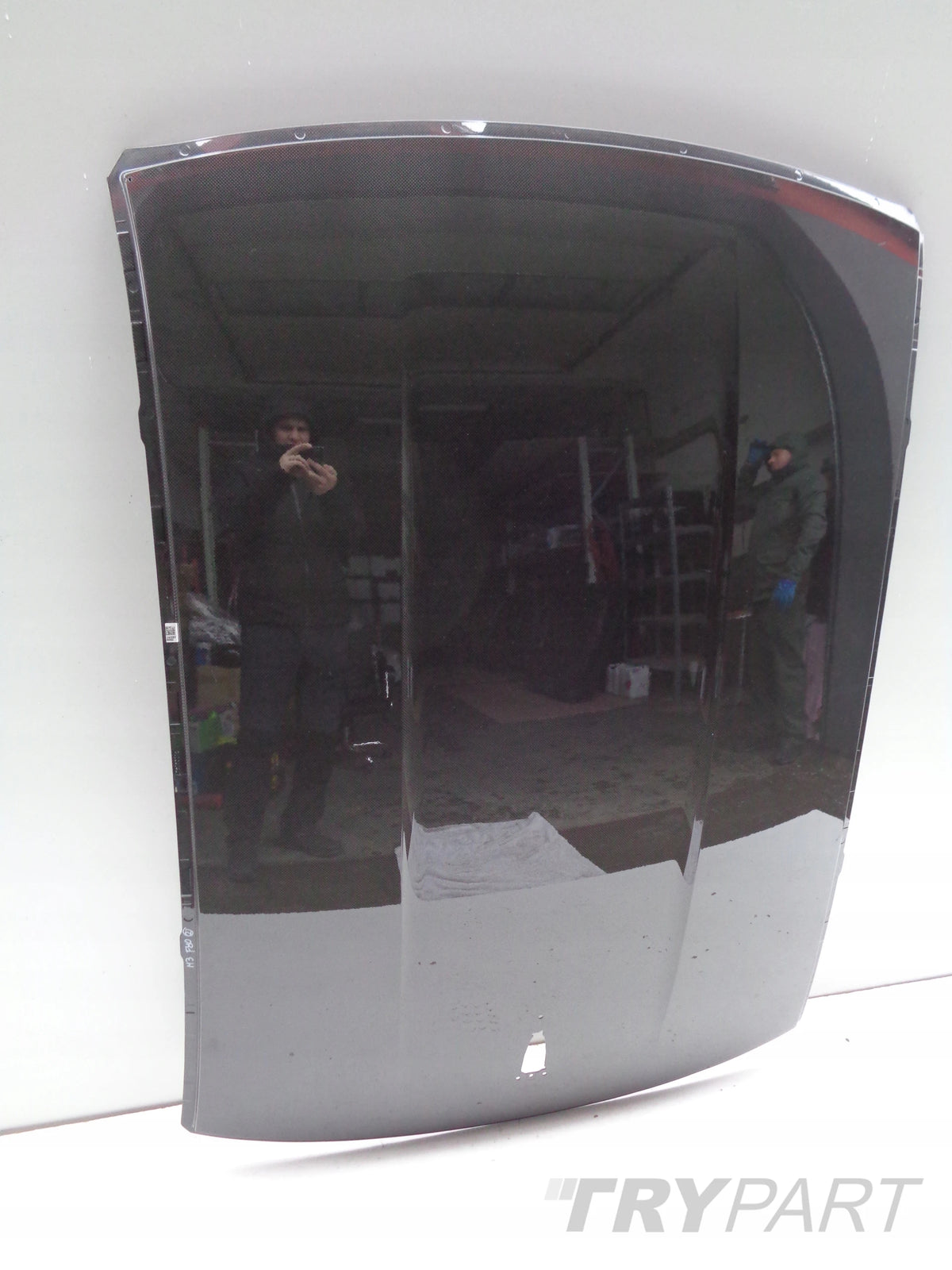 BMW M3 F80 Carbon Roof No. 2