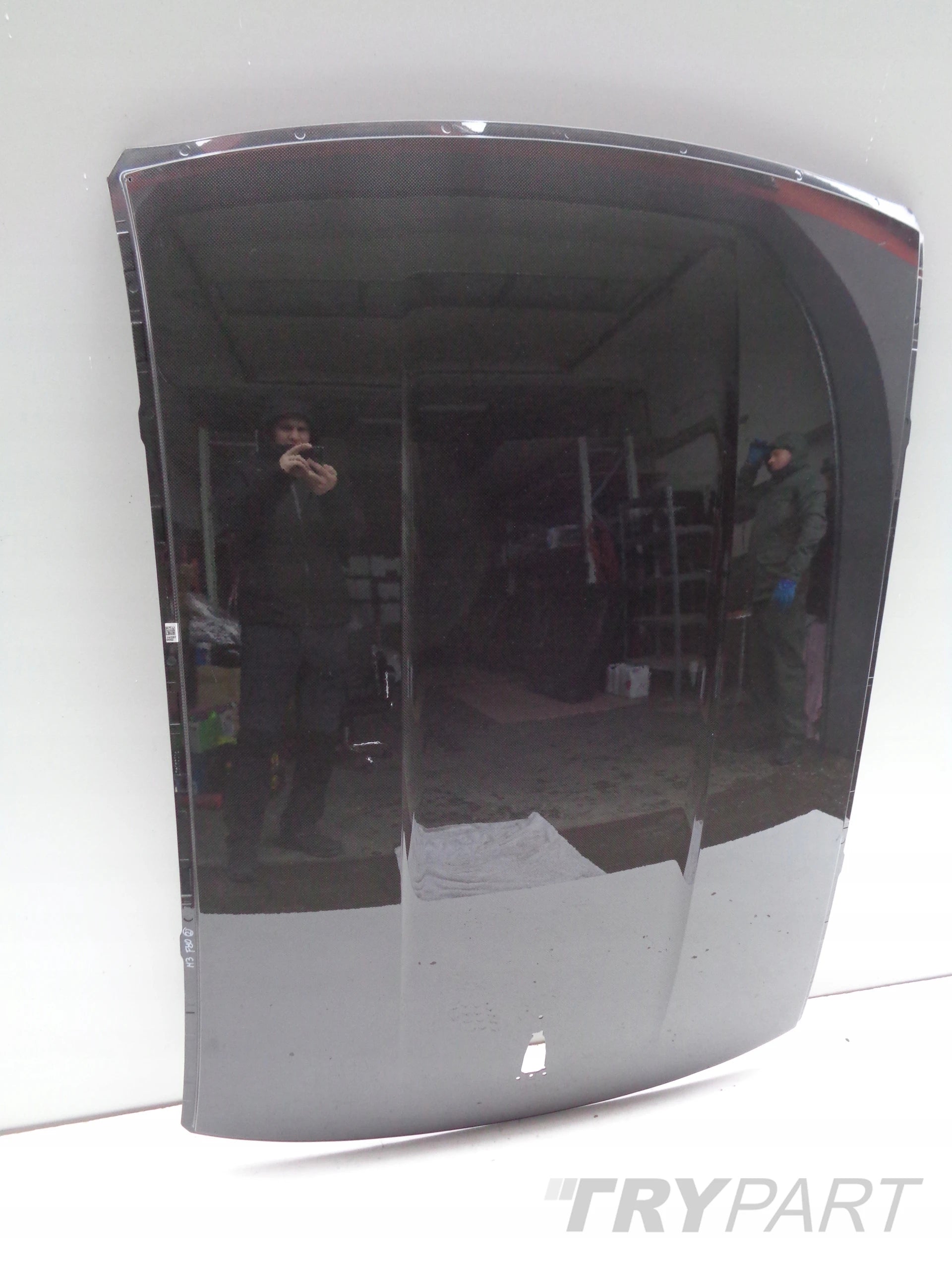 BMW M3 F80 Carbon Roof No. 2