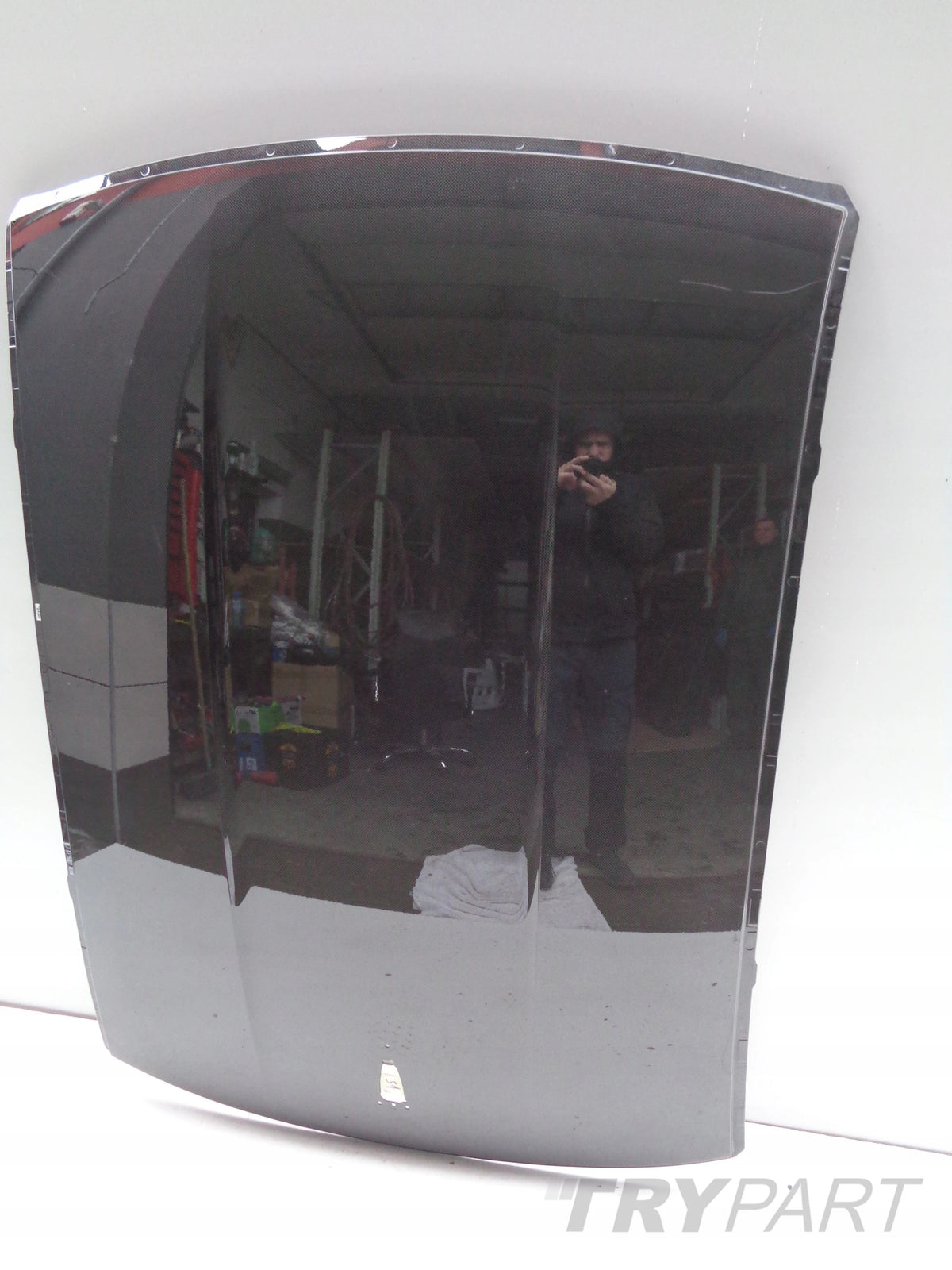 BMW M3 F80 Carbon Roof No. 3