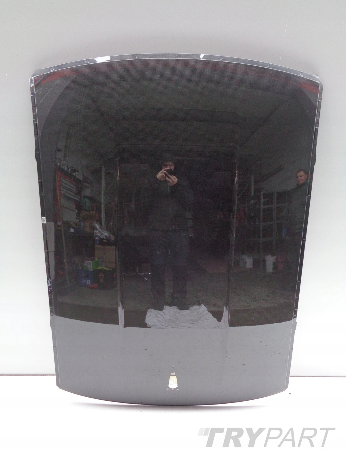 BMW M3 F80 CARBON ROOF NO 4