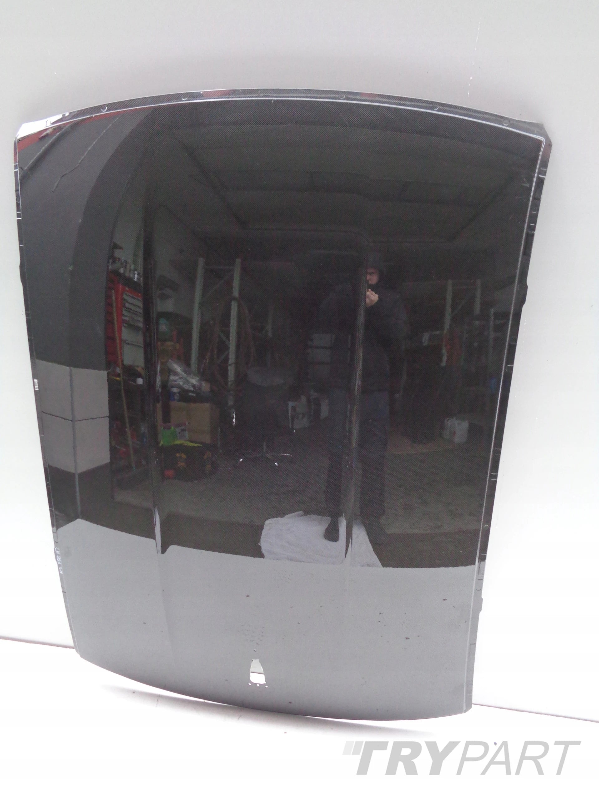 BMW M3 F80 Carbon Roof Number 1