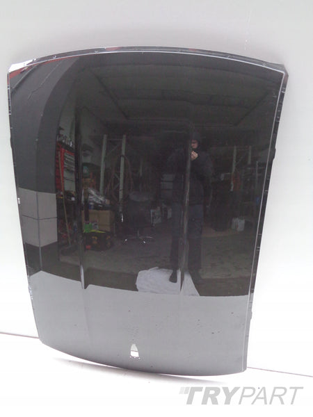 BMW M3 F80 Carbon Roof Number 1